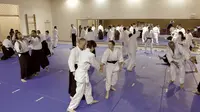 Yoga / Aikido / Qi-gong