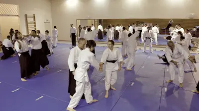 Yoga / Aikido / Qi-gong