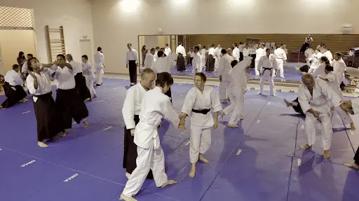 Yoga / Aikido / Qi-gong