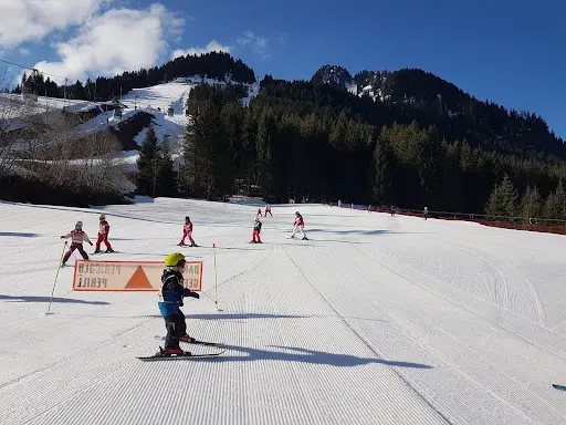Ecole de Ski Châtel Sensations & Jardin d'Enfants "les Pitchounes"