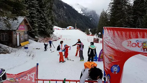 Jardin d'Enfants - Pre la Joux