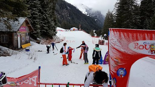 Jardin d'Enfants - Pre la Joux