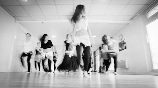 La Danse des Femmes Drôme Ardèche