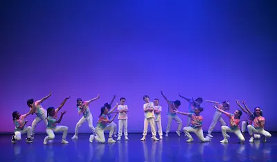 Ecole de Danse Evid3nce