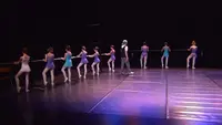 Barre et Pointes Emmanuelle Tavard