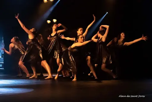 Temps Que la Danse