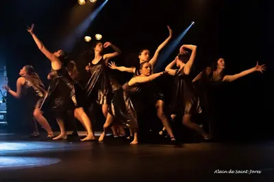 Temps Que la Danse