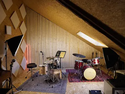 Jura Drum Studio