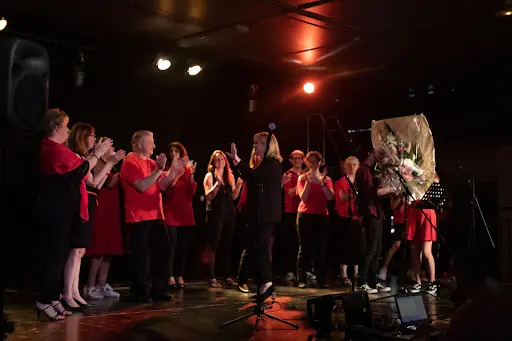 Chanterêve Chant Bien Être Chilly-mazarin 91380 Yolande Combaropoulos