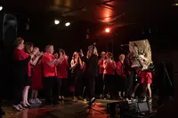 Chanterêve Chant Bien Être Chilly-mazarin 91380 Yolande Combaropoulos