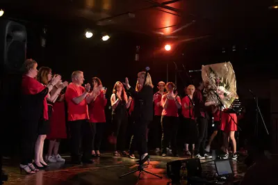 Chanterêve Chant Bien Être Chilly-mazarin 91380 Yolande Combaropoulos