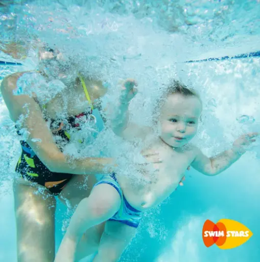 Swim Stars Chilly-mazarin