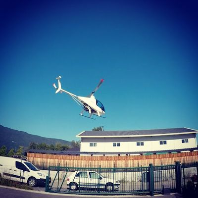 Parapente Hélico Service - Aix les Bains