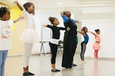 Destinée Dance School