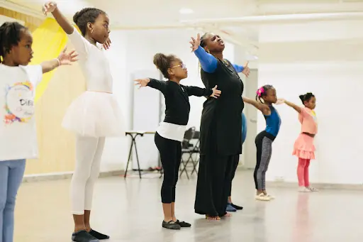 Destinée Dance School