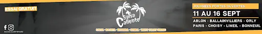 Salsa Caliente Choisy