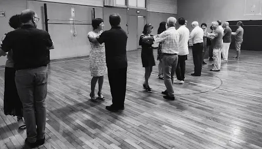 La Hora Del Tango