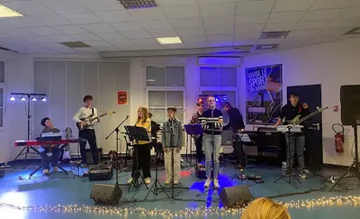 Music In Clamart