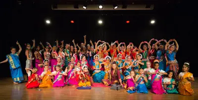 Natyamandir Danses de l'Inde