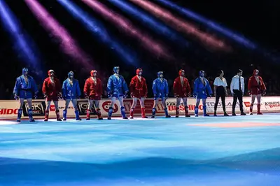 Full Sambo Evolution