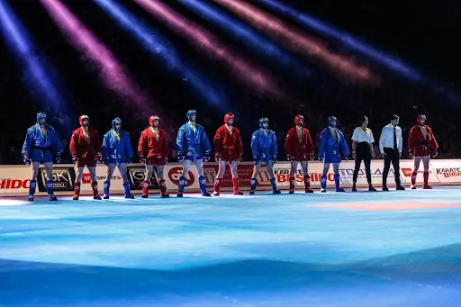 Full Sambo Evolution