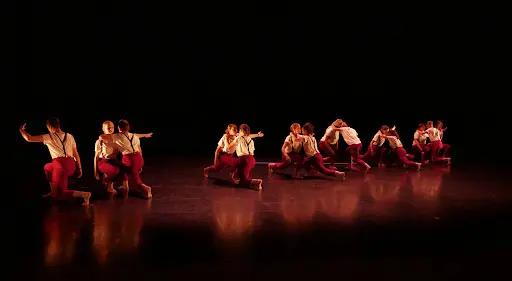 Adcdanse & Aicom Clermont-ferrand