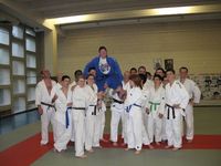 Ecole Clermontoise de Judo