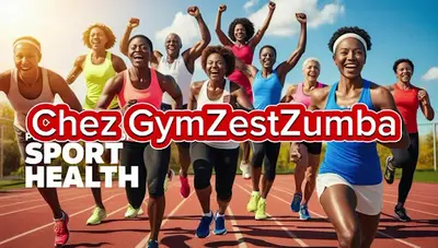 Gym Zest Zumba