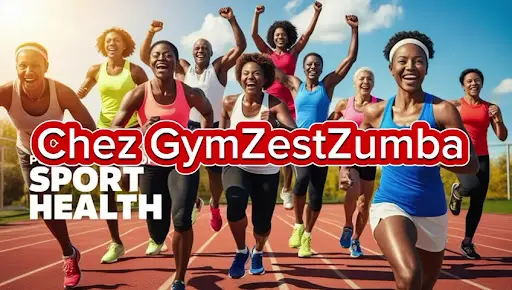 Gym Zest Zumba