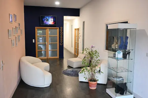 Vertical Compagnie Studio - Pole Dance Clermont Ferrand