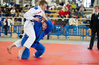 Asjj Judo Clichy