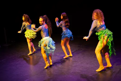 Cours de Samba À Clichy