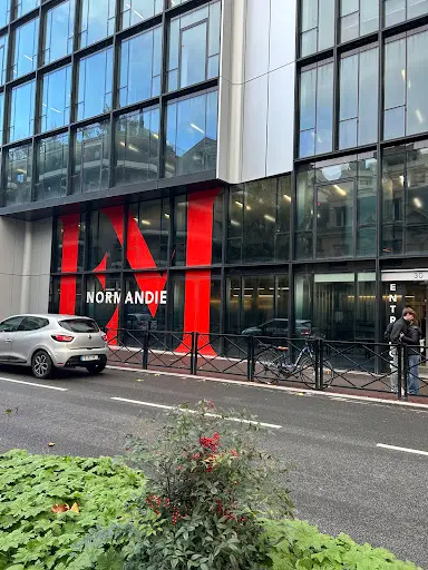 Em Normandie Business School - Campus de Paris