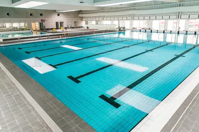 Piscine Rosa Parks