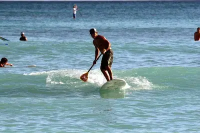 École de Stand Up Paddle