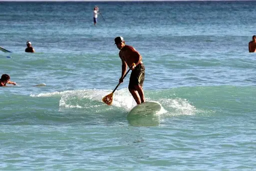 École de Stand Up Paddle