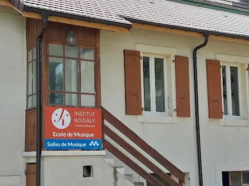 Ecole de Musique - Institut Kodály Francophone