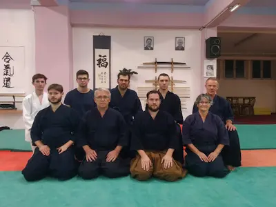 Dentokan Colmar Jodo et Battodo