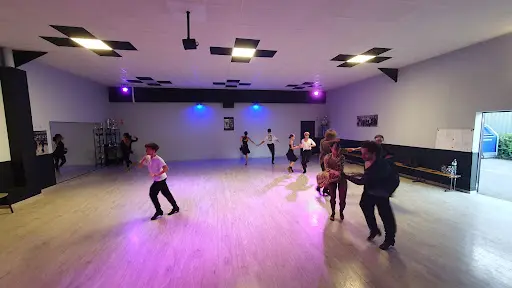 Ecole de Danse Brangbour Wilkinson (danse Party)