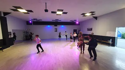 Ecole de Danse Brangbour Wilkinson (danse Party)