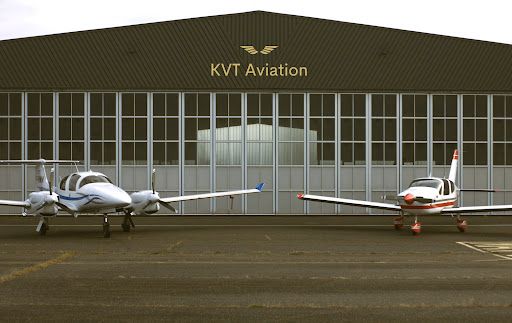 Kvt Aviation - Ecole de Pilotage/aviation d'Affaires