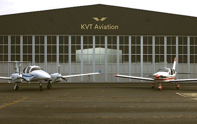 Kvt Aviation - Ecole de Pilotage/aviation d'Affaires