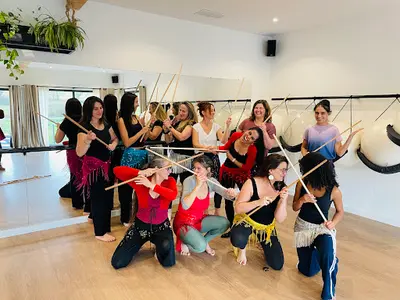 Ateliers et Danse d'Orient