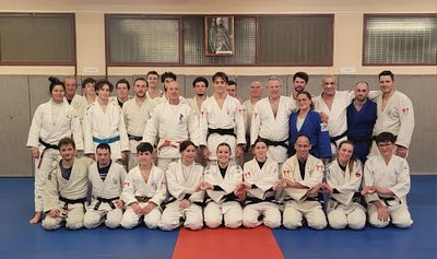 Colomiers Judo Taiso
