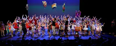 Studio Accor Dance et Chore A Corps