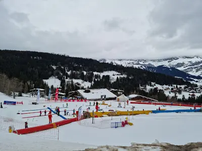 École de Ski de Combloux
