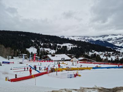 École de Ski de Combloux