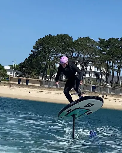 À Tire-d’aile ~ École de Glisse ~ Kitesurf, Wingfoil et Foil Tracté