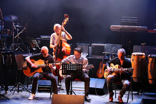 Cours de Musique Patrice Creveux