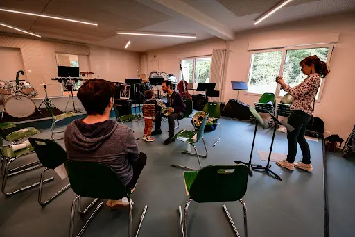 École Municipale de Musique de Commentry